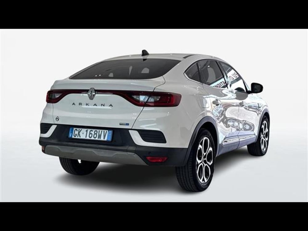 Renault Arkana usata a Viterbo (6)