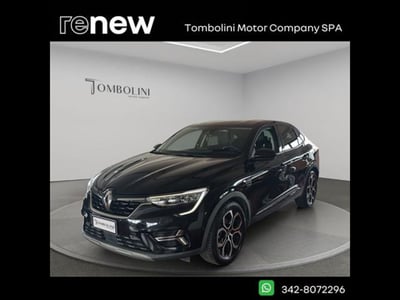 Renault Arkana 1.6 full hybrid Esprit Alpine 145cv del 2022 usata a Civitanova Marche