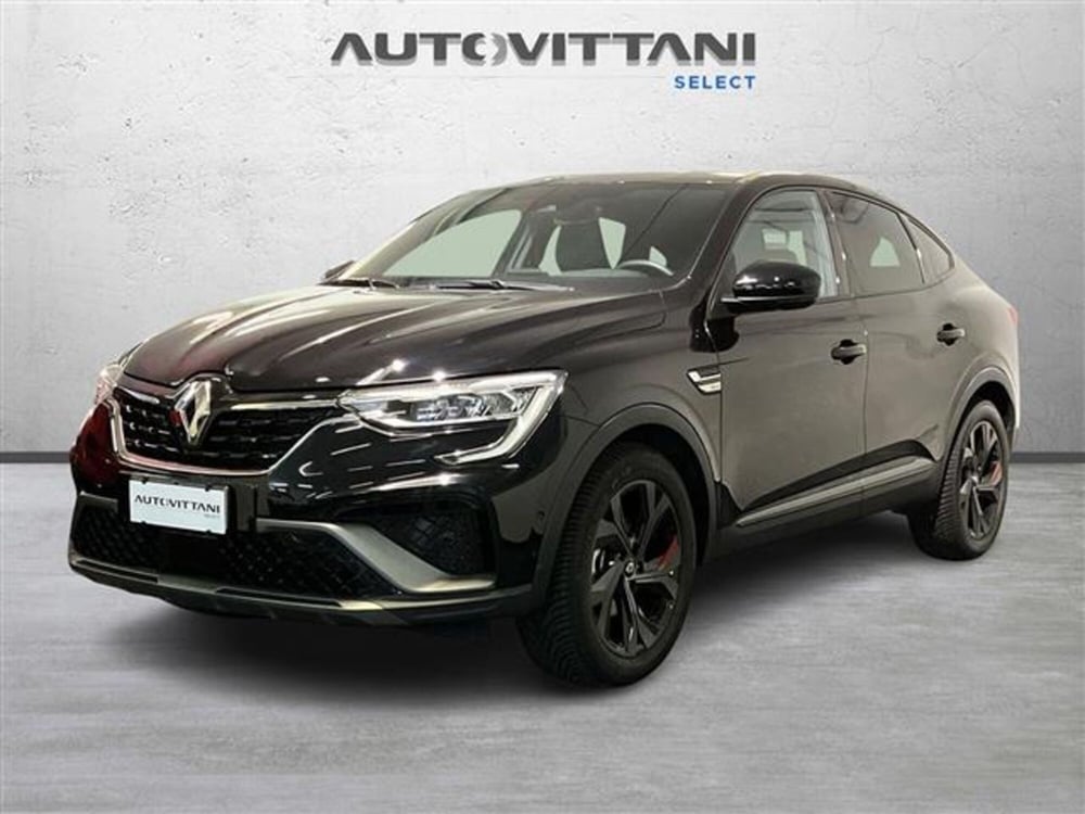 Renault Arkana usata a Como