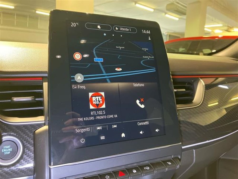 Renault Arkana usata a Como (13)