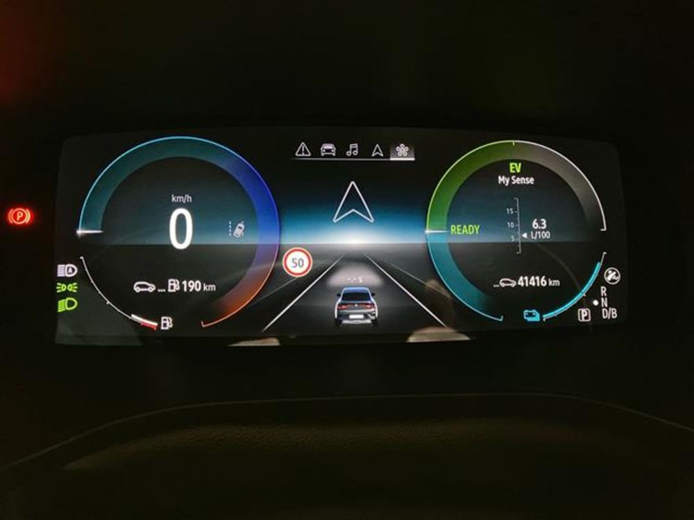 Renault Arkana usata a Como (15)