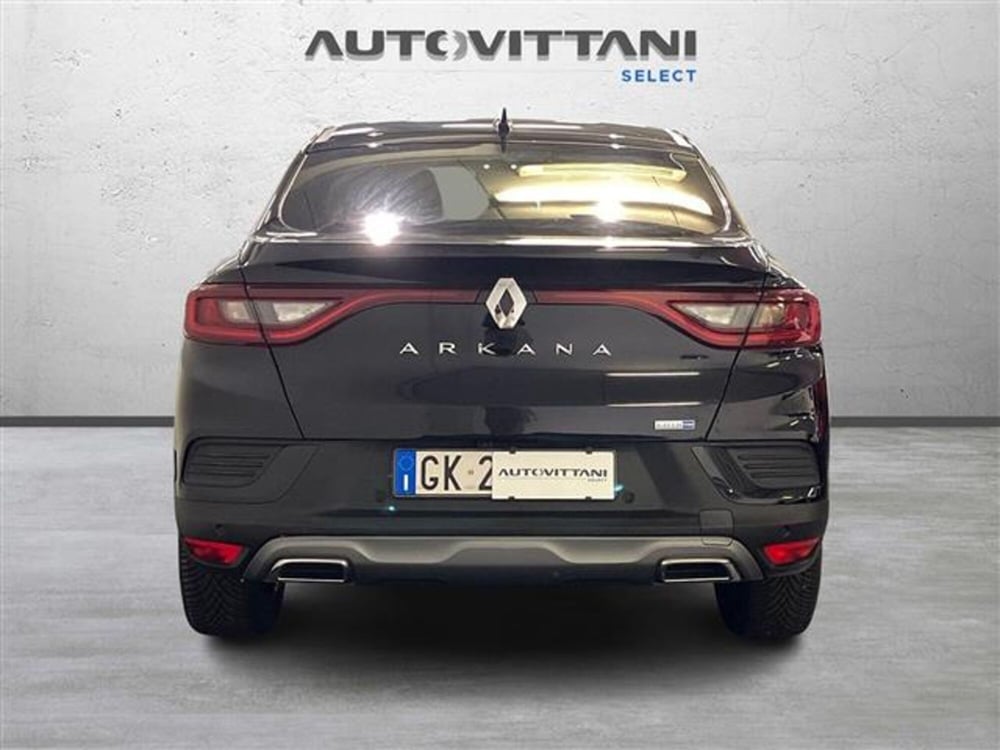 Renault Arkana usata a Como (2)
