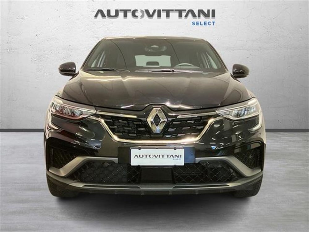 Renault Arkana usata a Como (3)