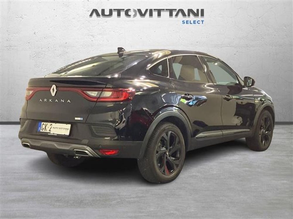 Renault Arkana usata a Como (4)
