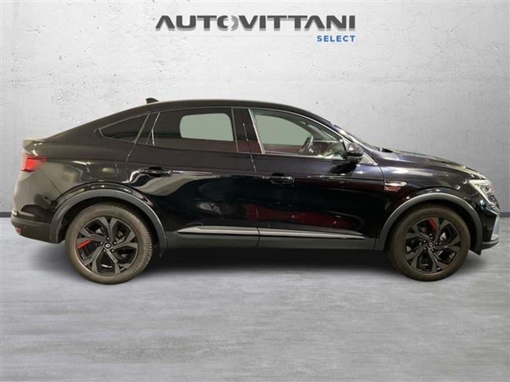 Renault Arkana usata a Como (5)