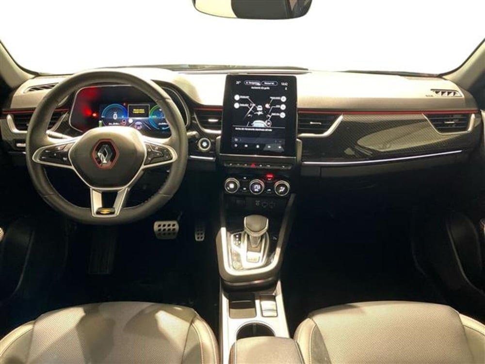 Renault Arkana usata a Como (9)
