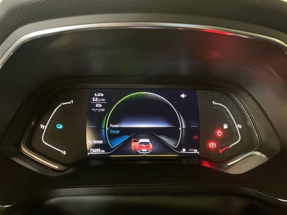 Renault Captur usata a Como (15)