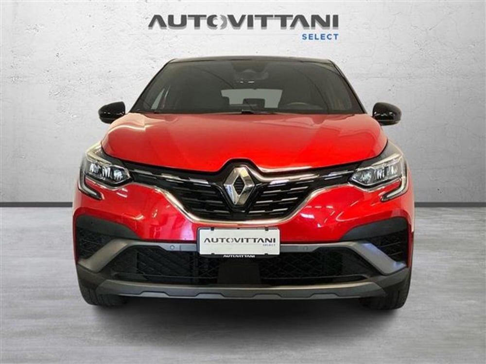 Renault Captur usata a Como (2)