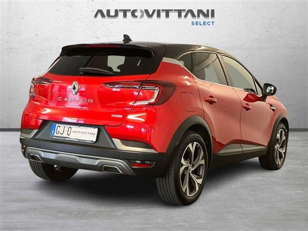 Renault Captur usata a Como (3)