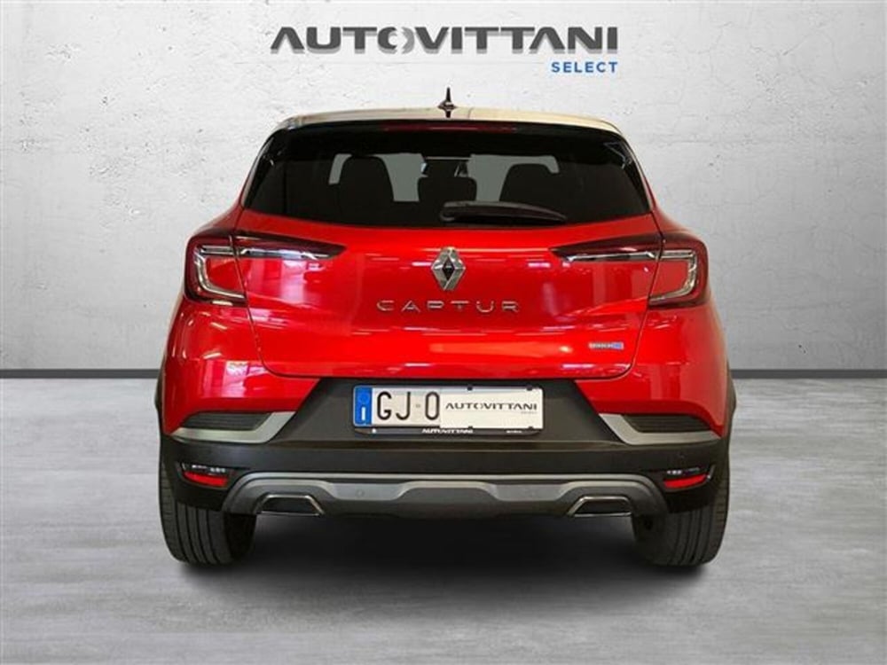 Renault Captur usata a Como (4)