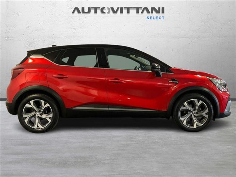 Renault Captur usata a Como (5)