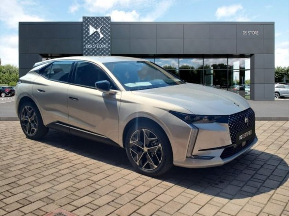 Ds DS 4 nuova a Monza e Brianza (3)