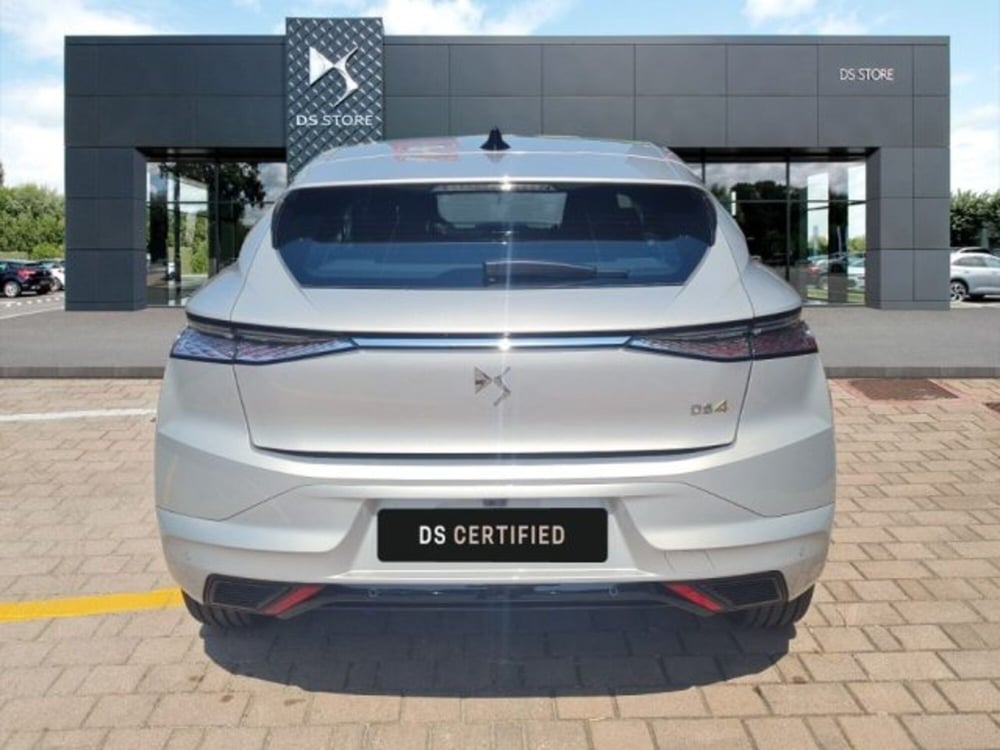 Ds DS 4 nuova a Monza e Brianza (5)