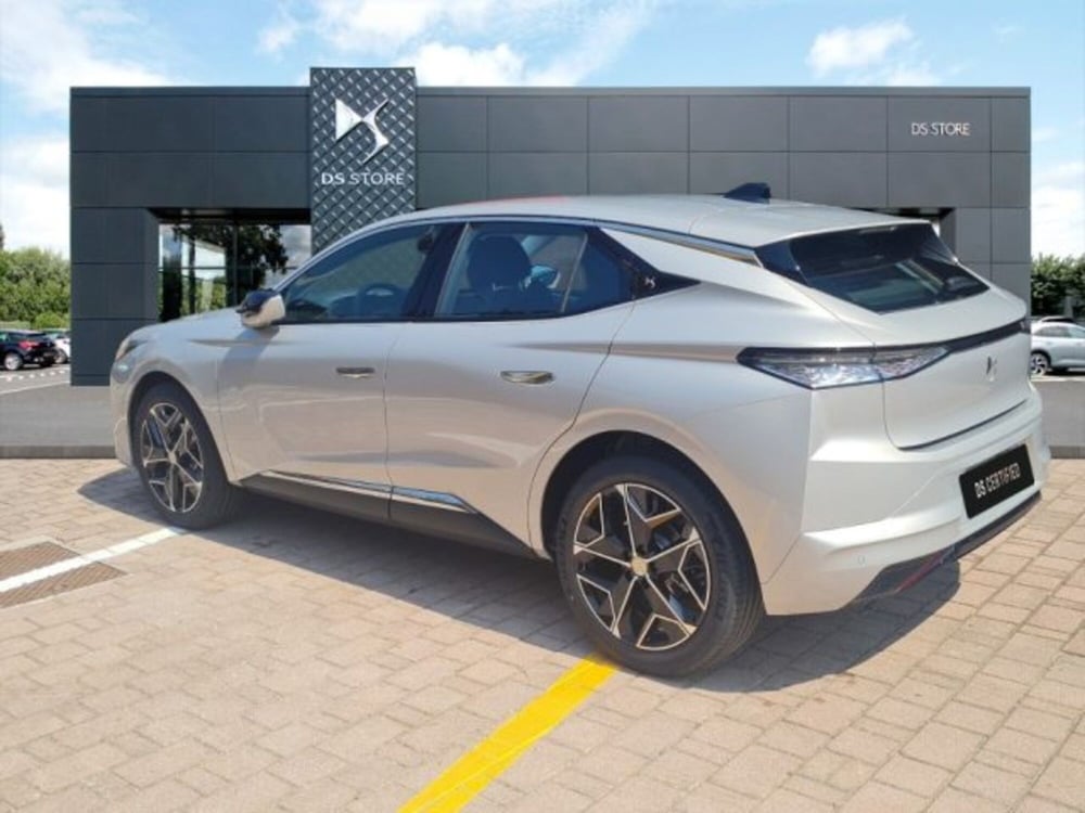 Ds DS 4 nuova a Monza e Brianza (7)