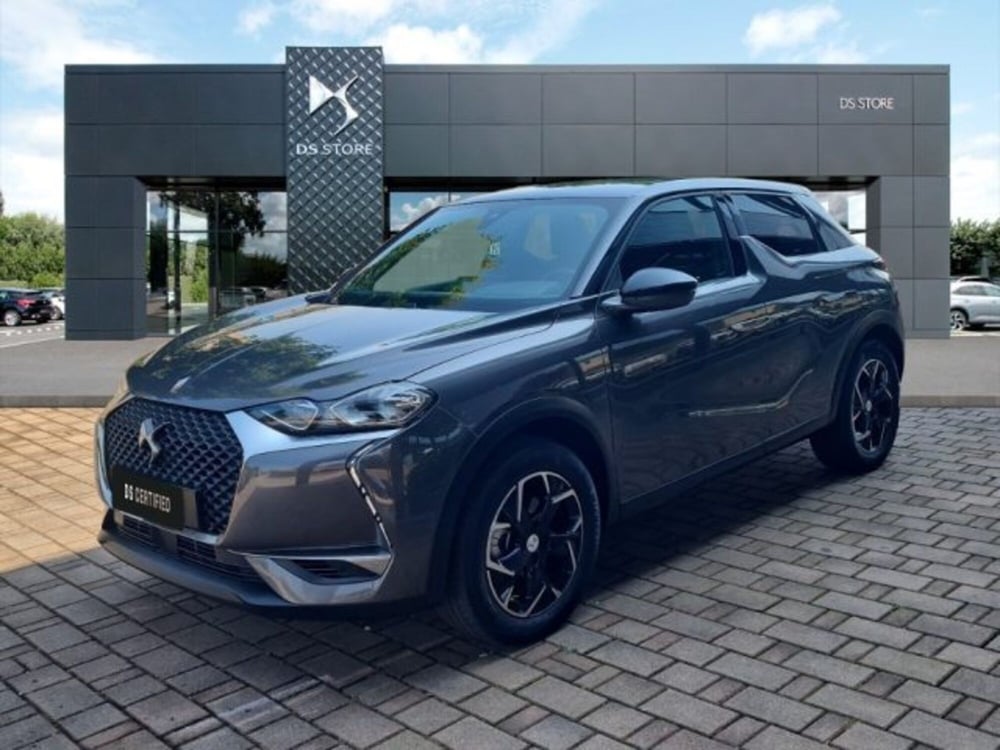 Ds DS 3 usata a Monza e Brianza