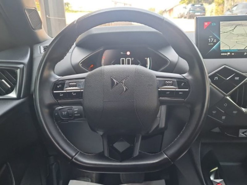 Ds DS 3 usata a Monza e Brianza (13)