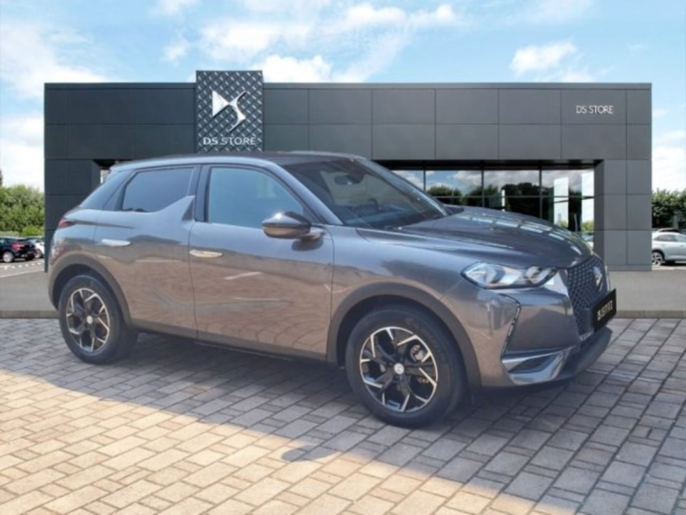 Ds DS 3 usata a Monza e Brianza (3)