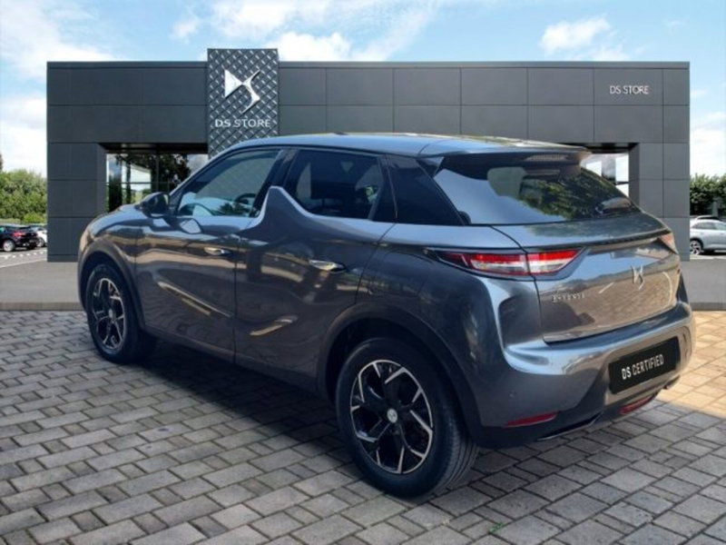 Ds DS 3 usata a Monza e Brianza (7)