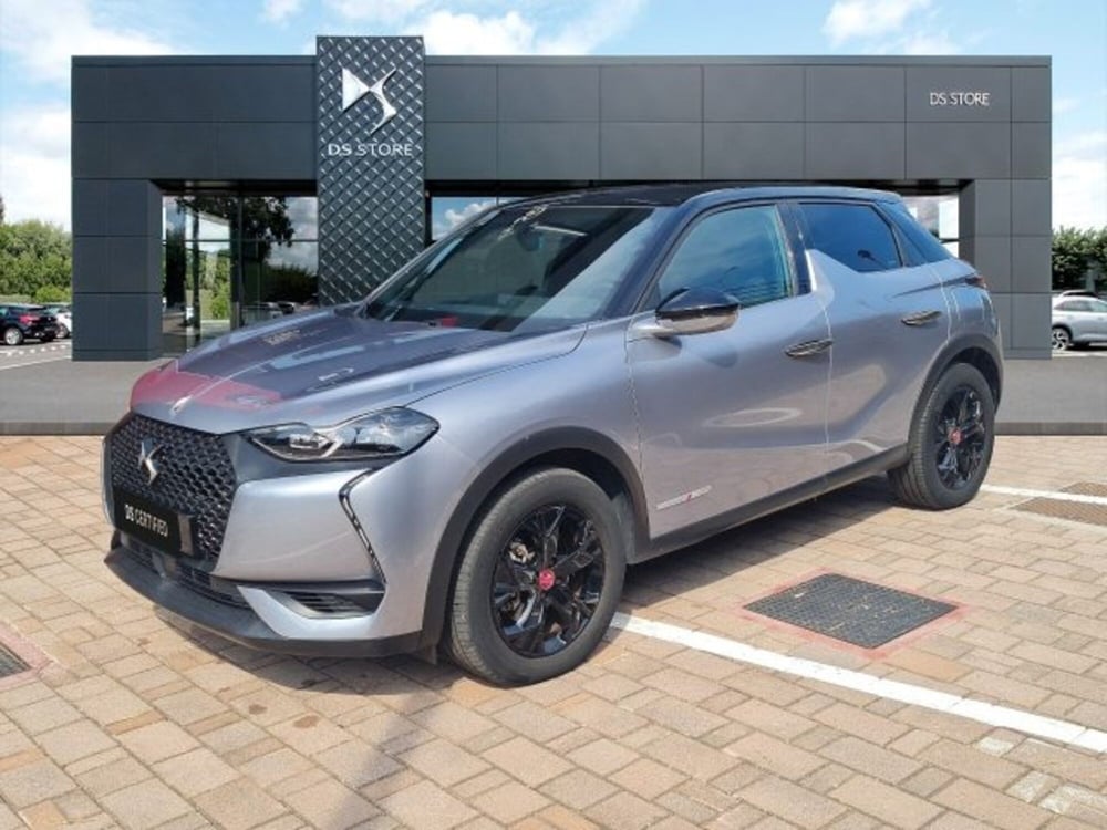 Ds DS 3 usata a Monza e Brianza