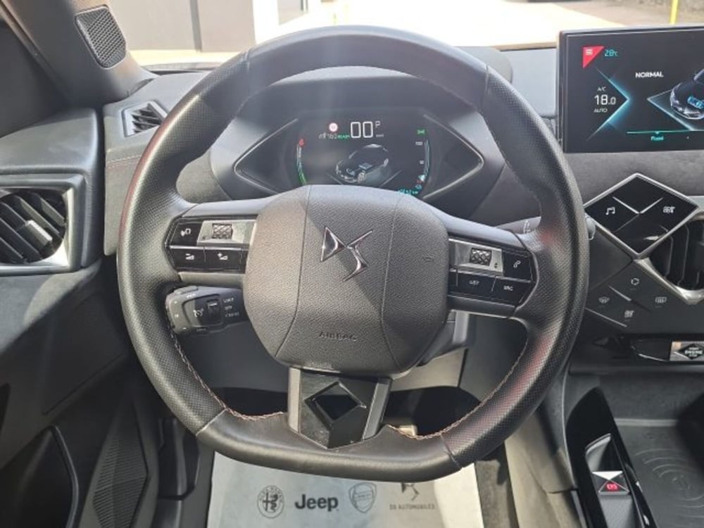 Ds DS 3 usata a Monza e Brianza (13)