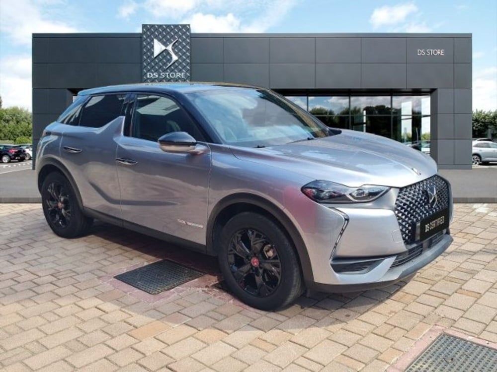 Ds DS 3 usata a Monza e Brianza (3)