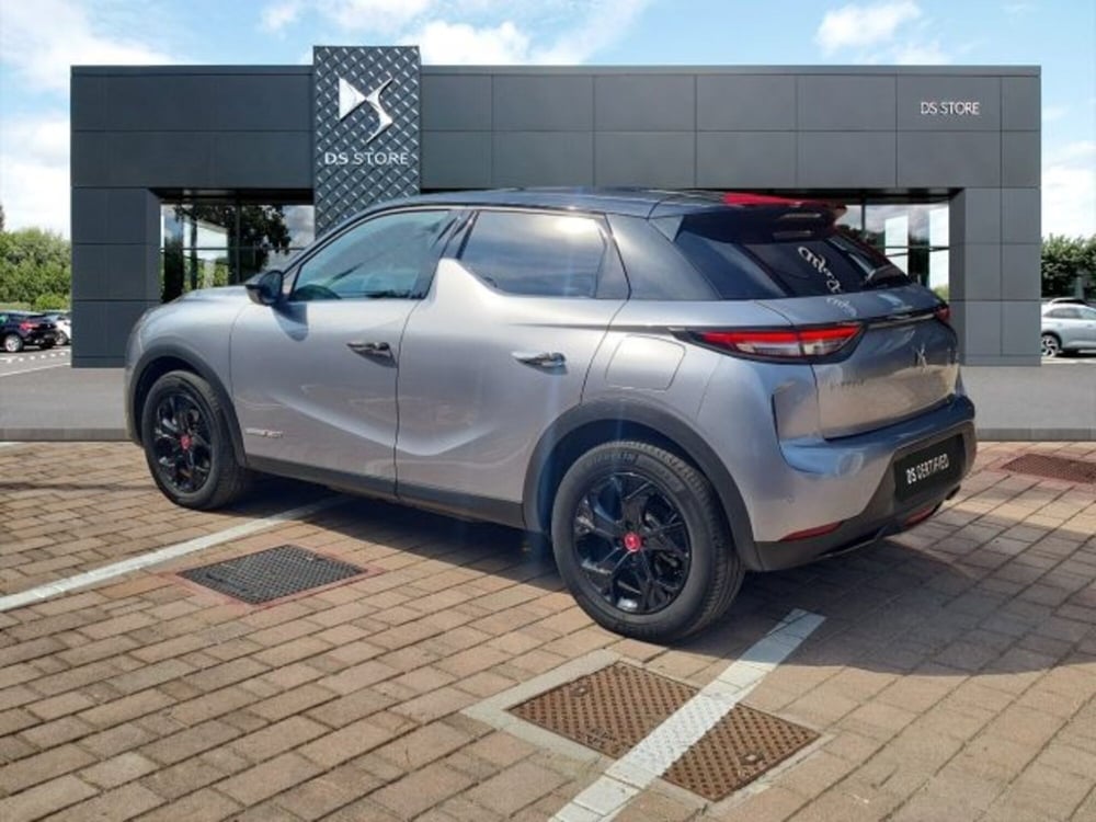 Ds DS 3 usata a Monza e Brianza (7)