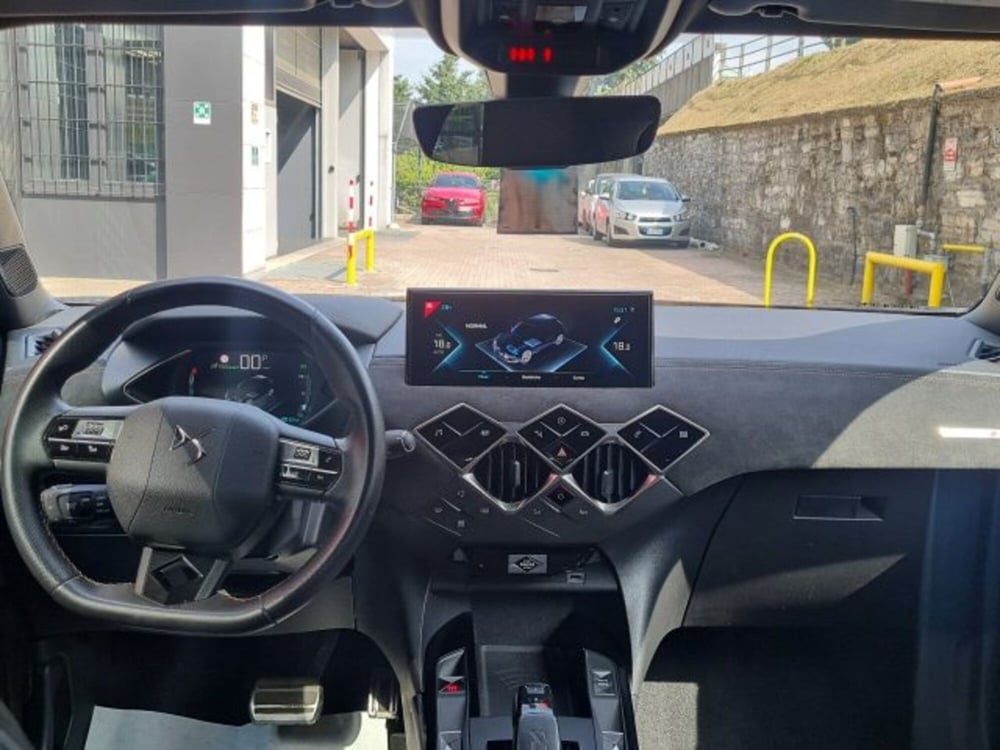 Ds DS 3 usata a Monza e Brianza (8)