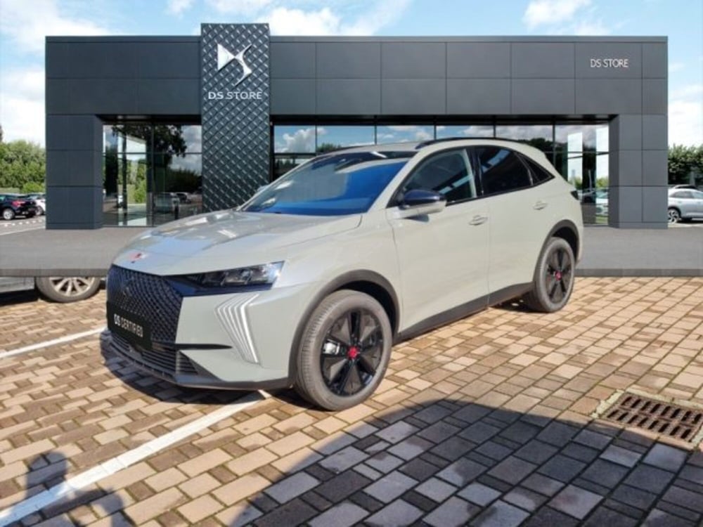 Ds DS 7 nuova a Monza e Brianza