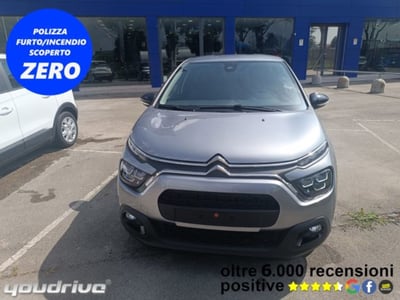 Citroen C3 Aircross 1.2 puretech Max s&amp;s 110cv del 2024 usata a Nola
