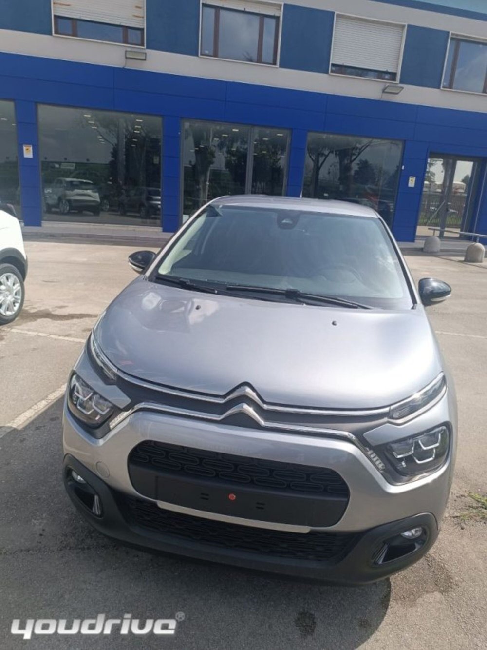 Citroen C3 Aircross usata a Napoli (3)