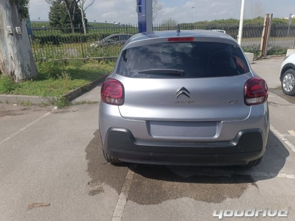 Citroen C3 Aircross usata a Napoli (4)
