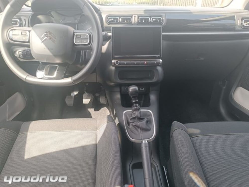 Citroen C3 Aircross usata a Napoli (7)