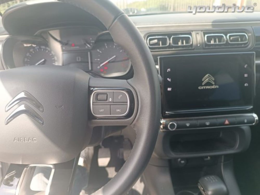 Citroen C3 Aircross usata a Napoli (8)