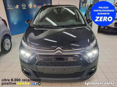 Citroen C3 Aircross 1.2 puretech Max s&amp;s 110cv del 2024 usata a Nola