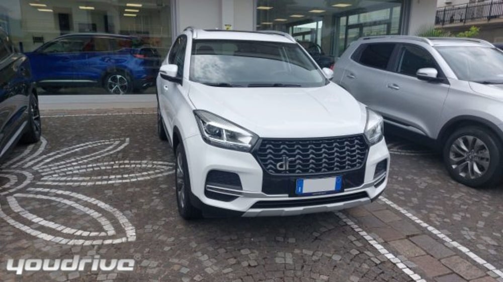 Dr dr 4.0 usata a Napoli (2)