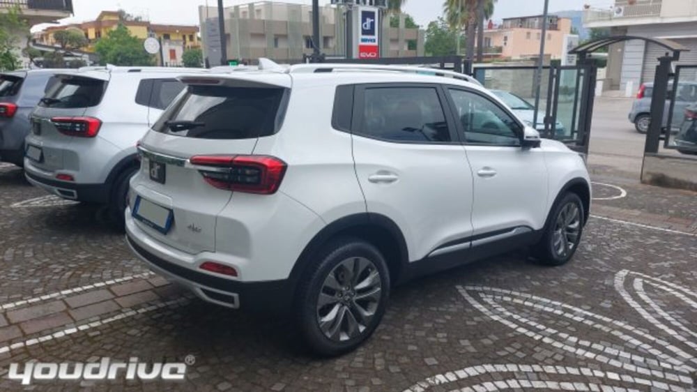 Dr dr 4.0 usata a Napoli (3)