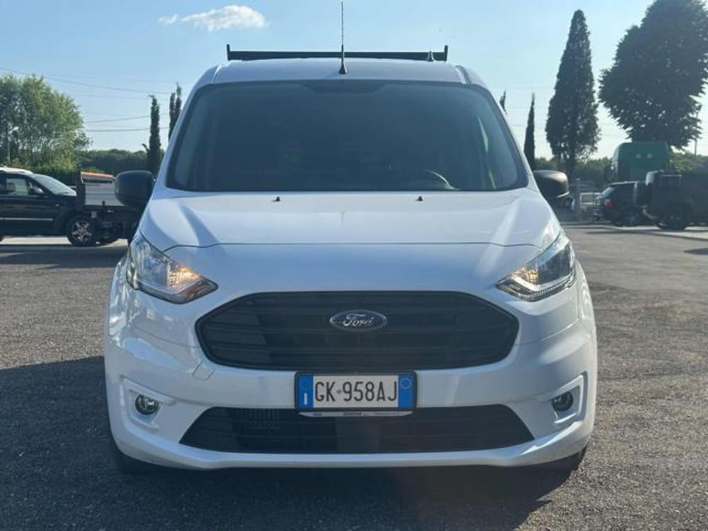Ford Transit Connect Furgone usata a Lucca