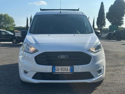 Ford Transit Connect Furgone 200 1.0 EcoBoost S&amp;S PC Furgone Trend del 2022 usata a Massarosa