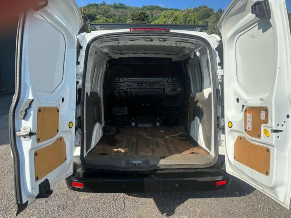 Ford Transit Connect Furgone usata a Lucca (11)