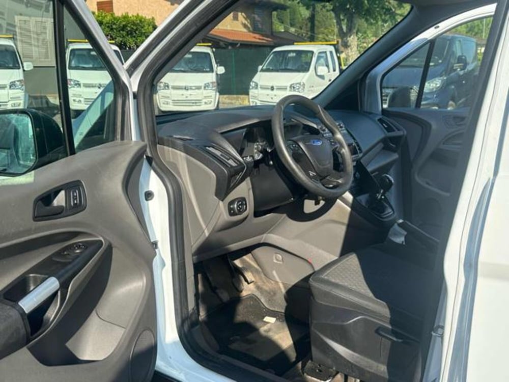 Ford Transit Connect Furgone usata a Lucca (13)