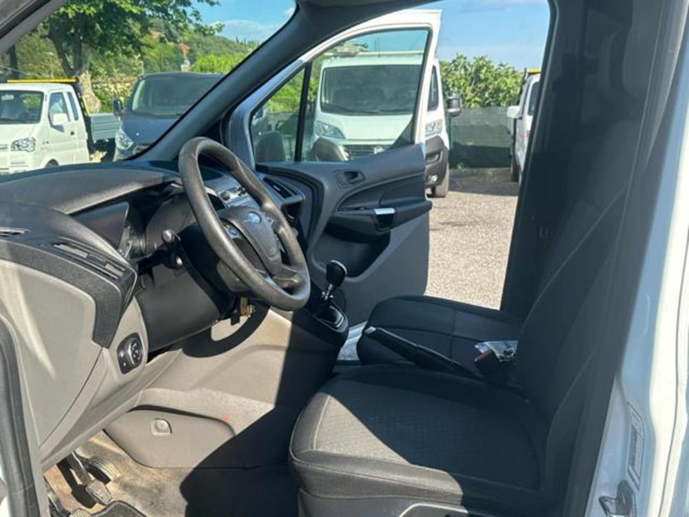 Ford Transit Connect Furgone usata a Lucca (14)