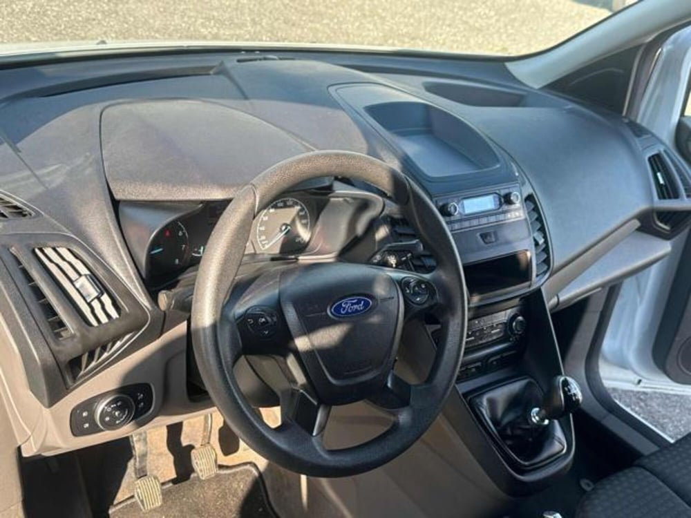 Ford Transit Connect Furgone usata a Lucca (15)