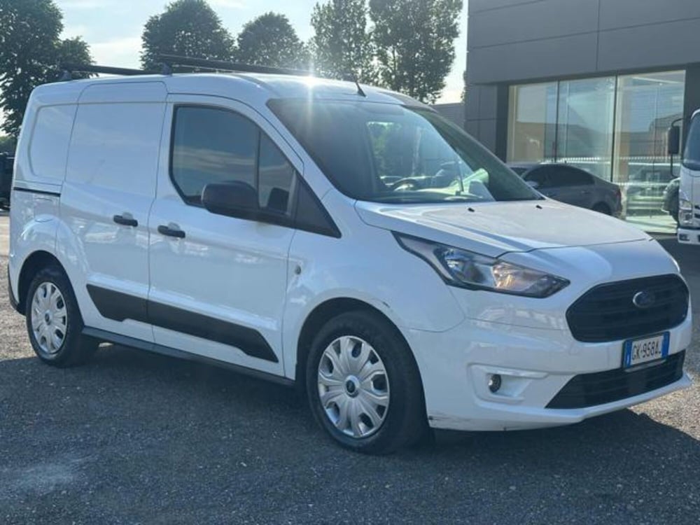 Ford Transit Connect Furgone usata a Lucca (2)