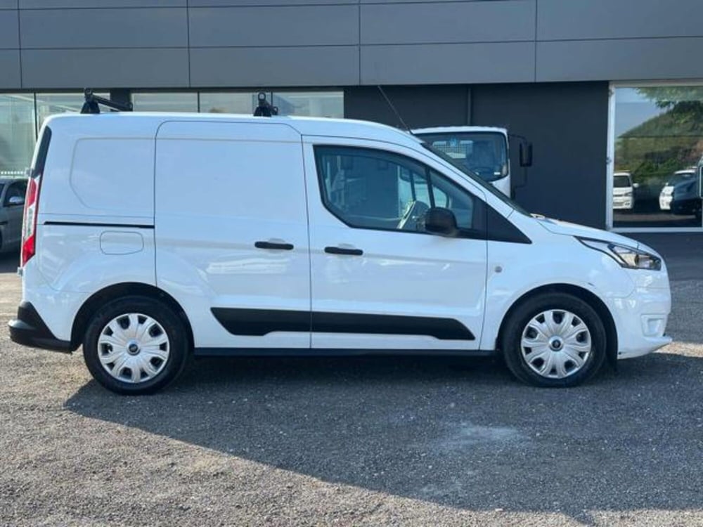 Ford Transit Connect Furgone usata a Lucca (3)