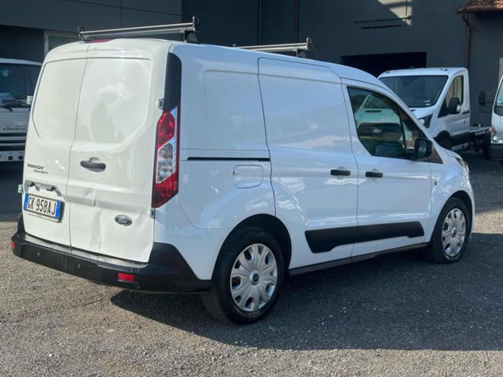 Ford Transit Connect Furgone usata a Lucca (4)