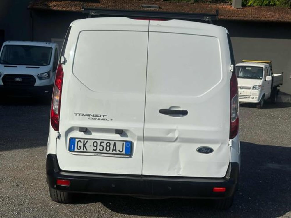 Ford Transit Connect Furgone usata a Lucca (5)