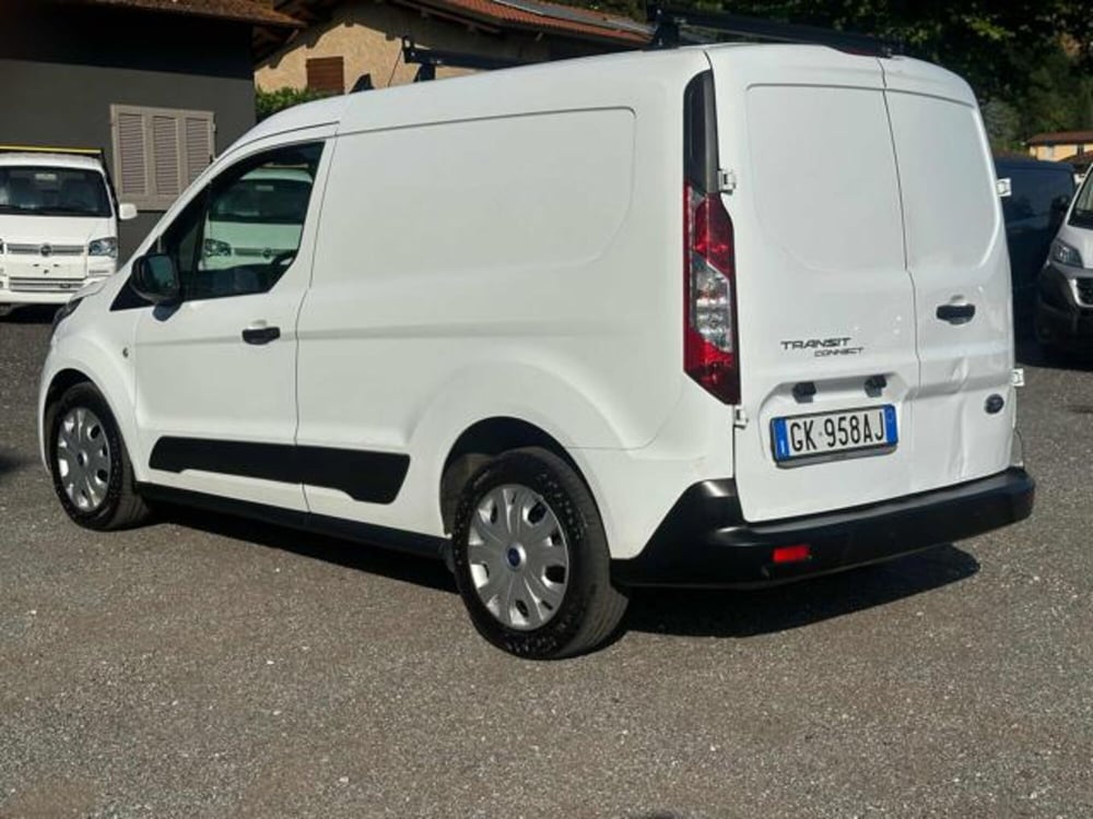 Ford Transit Connect Furgone usata a Lucca (6)