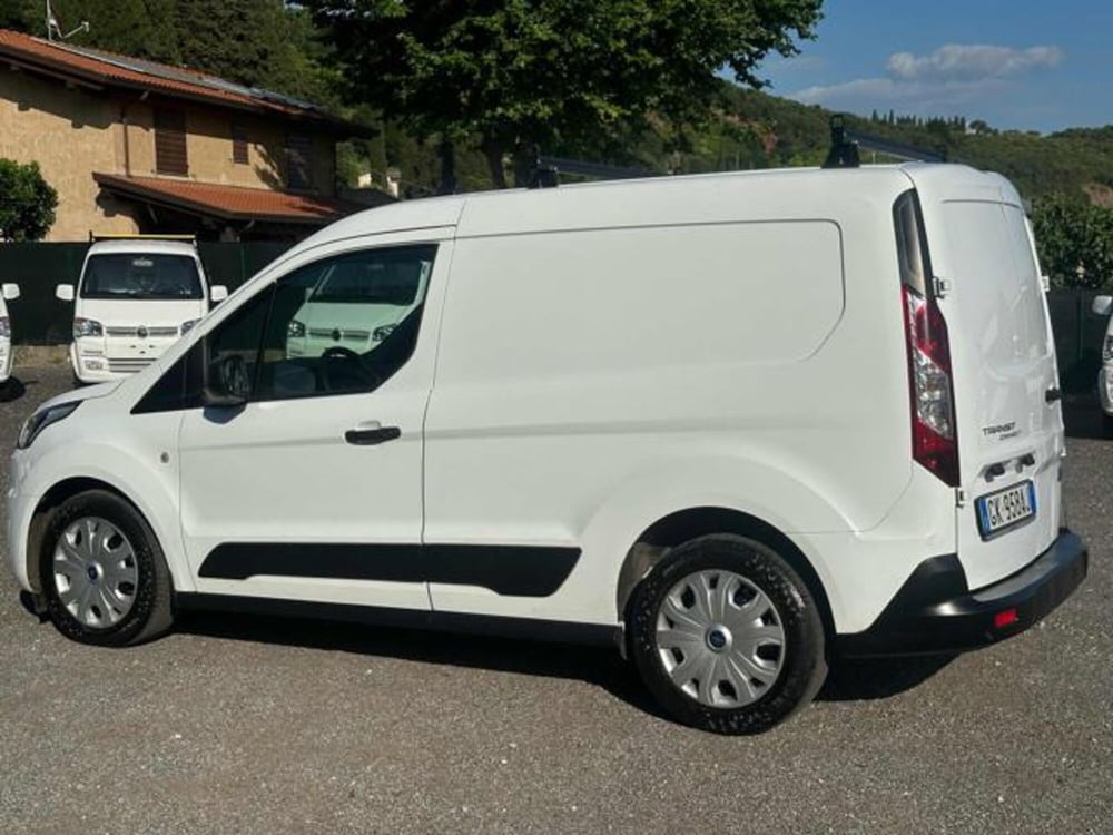 Ford Transit Connect Furgone usata a Lucca (7)