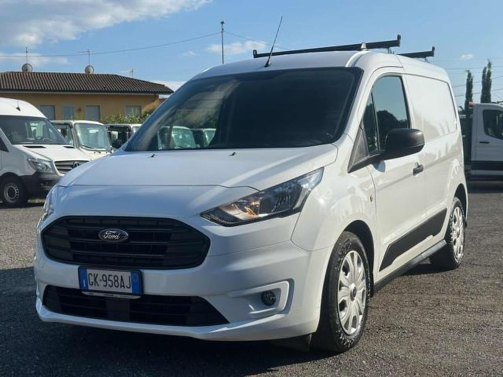 Ford Transit Connect Furgone usata a Lucca (8)