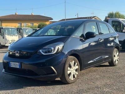 Honda Jazz 1.5 Hev eCVT Comfort del 2021 usata a Massarosa